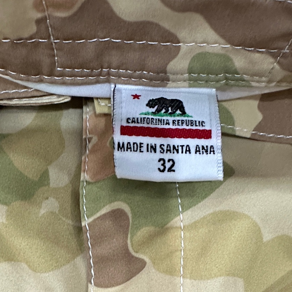 Camouflage Men's Boardshorts - Picture 5 of 5